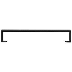 Nábytkové nohy 2 pcs Černá 596 x 40,5 x 100 mm Železo - obrázek 4