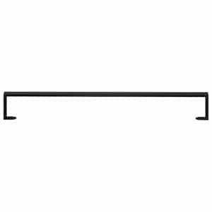 Nábytkové nohy 12 pcs Černá 796 x 40,5 x 100 mm Železo - obrázek 4