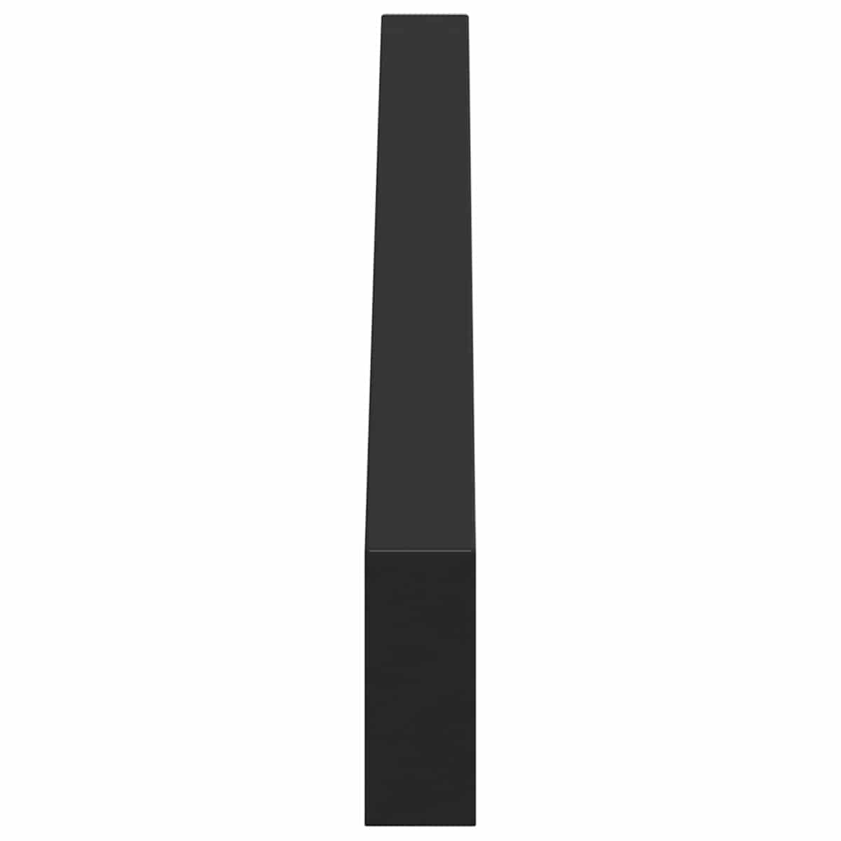 Møbelben. Sort Jern - Billede 5