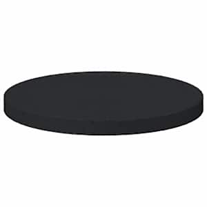 Podložky na nábytek 12 pcs Černá Ø 30 x 2 mm EVA - obrázek 4