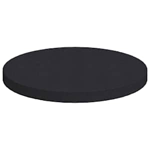 Podložky na nábytek 12 pcs Černá Ø 30 x 2 mm EVA - obrázek 5