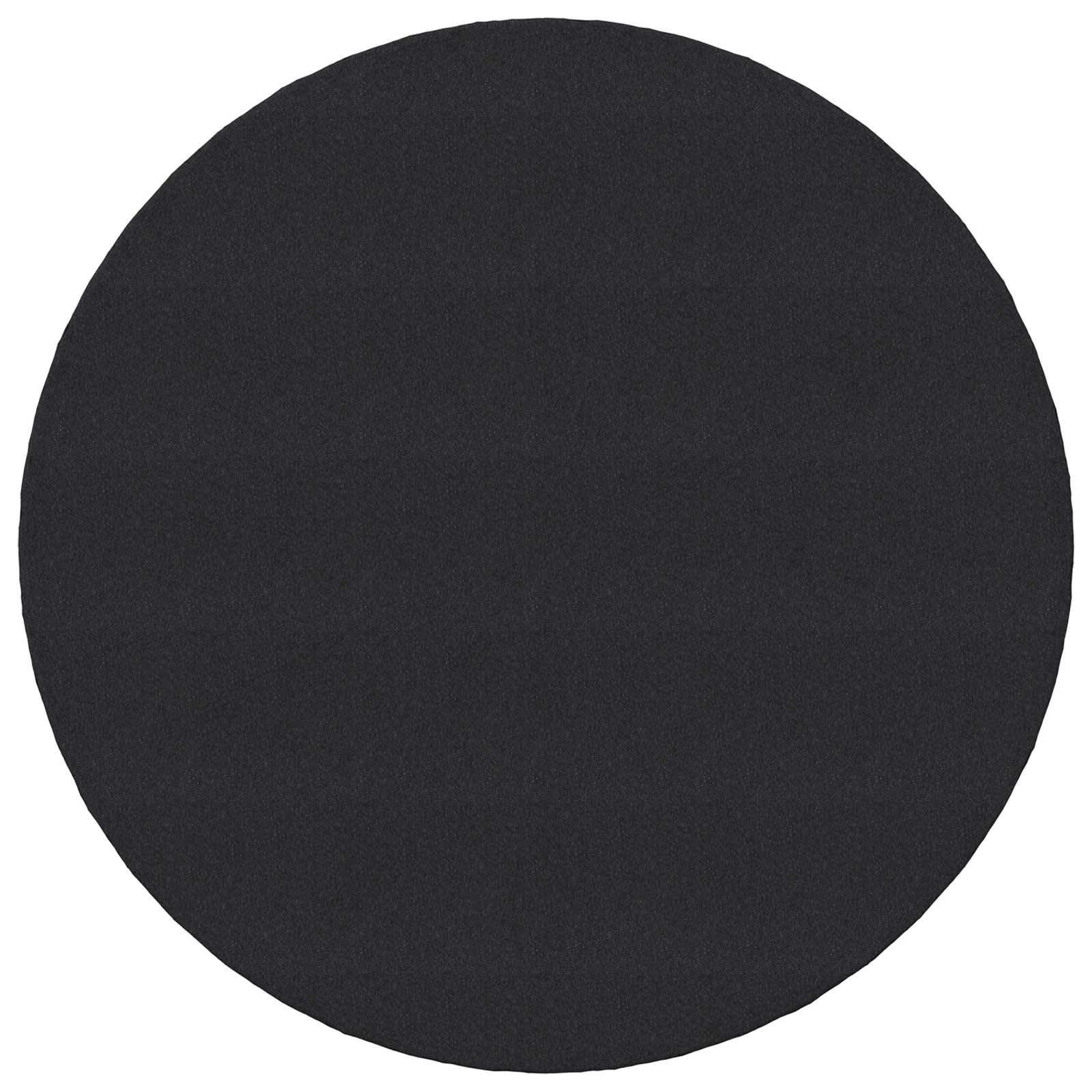 Obloge za noge pohištva 12 pcs Črna Ø 30 x 2 mm EVA - slika 7