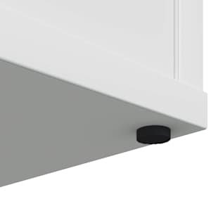 Podložky na nábytek 12 pcs Černá Ø 14 x 4 mm EVA - obrázek 8