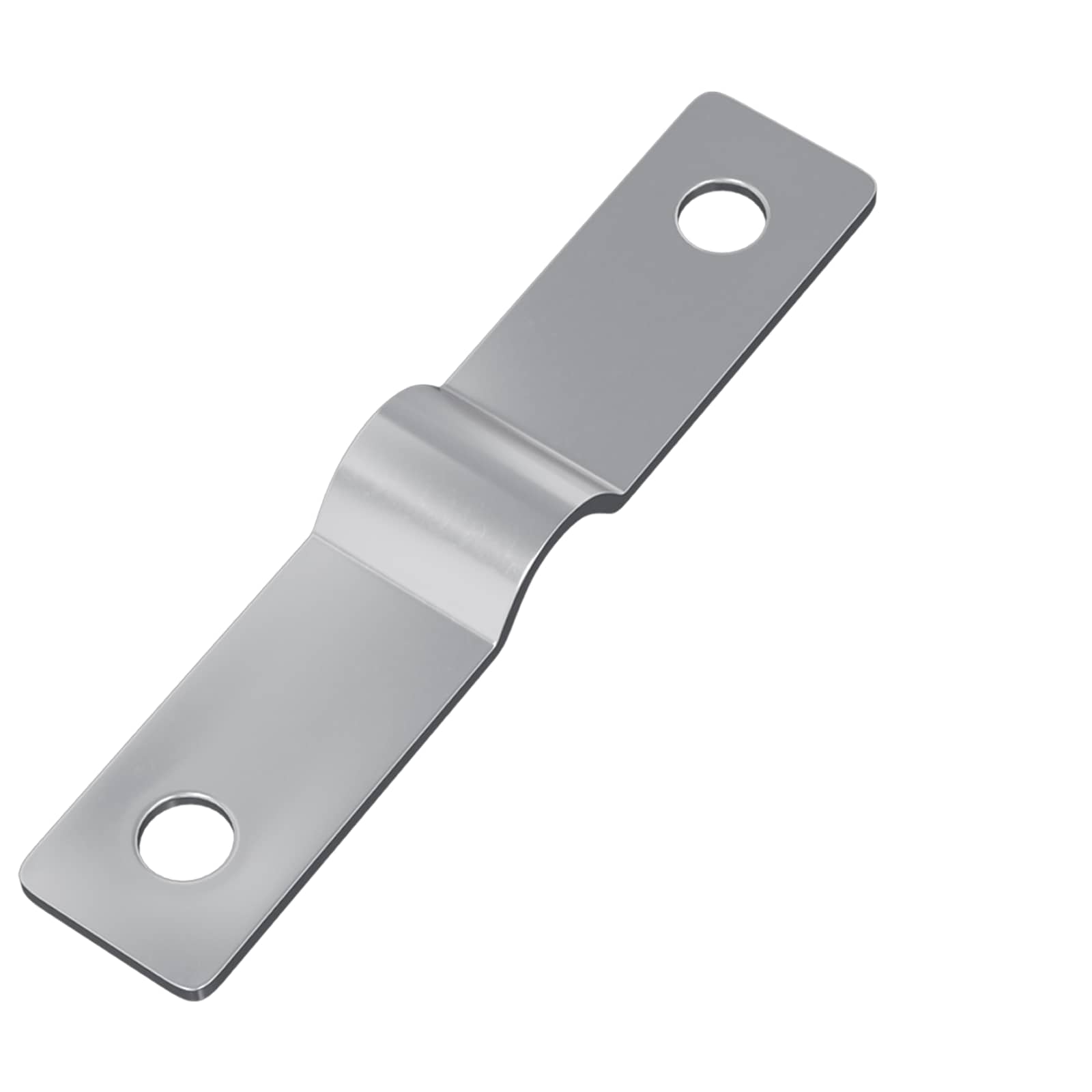 Thumbnail - vidaXL Einschlagplatte 12 pcs Silber 50 x 10 x 1,2 mm Eisen