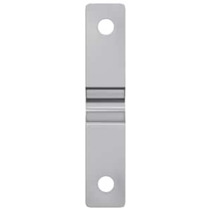 Úderová deska 12 pcs Stříbrná 50 x 10 x 1,2 mm Železo - obrázek 6