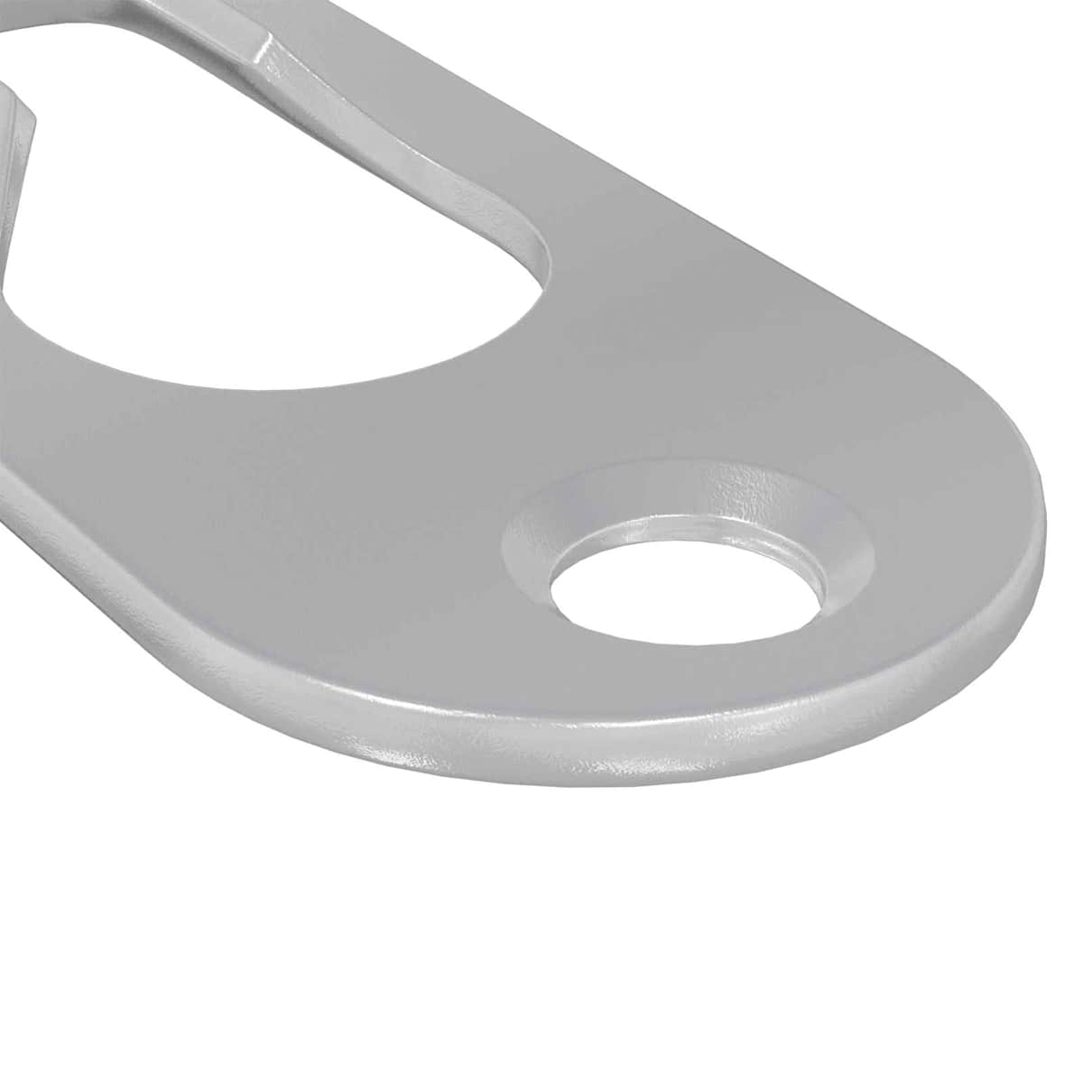 Nøglehul ophæng 3673 stk. Sølv 45 x 16 x 3.5 mm Jern - Billede 6