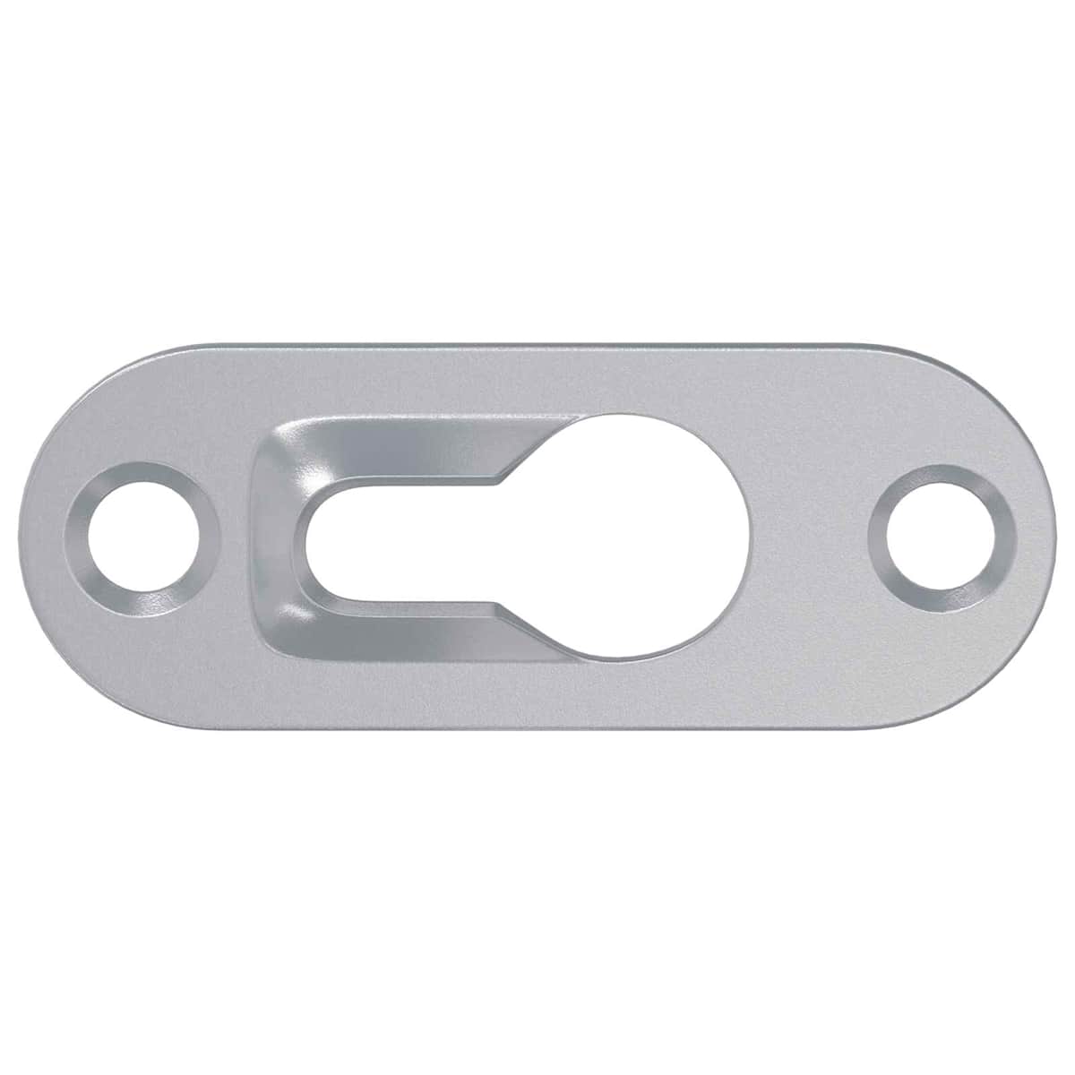 Nøglehul ophæng 3673 stk. Sølv 45 x 16 x 3.5 mm Jern - Billede 5
