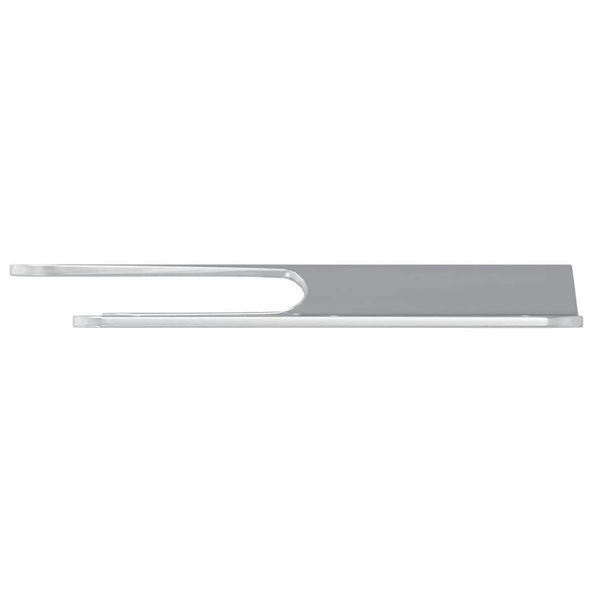 Flush Mount Beslag 419 Sølv 75 x 66 x 1,4 mm Stål - Billede 4