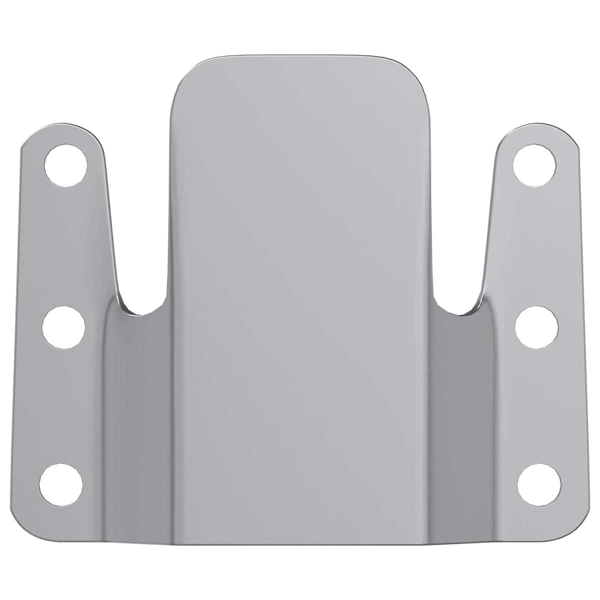 Flush Mount Beslag 419 Sølv 75 x 66 x 1,4 mm Stål - Billede 5