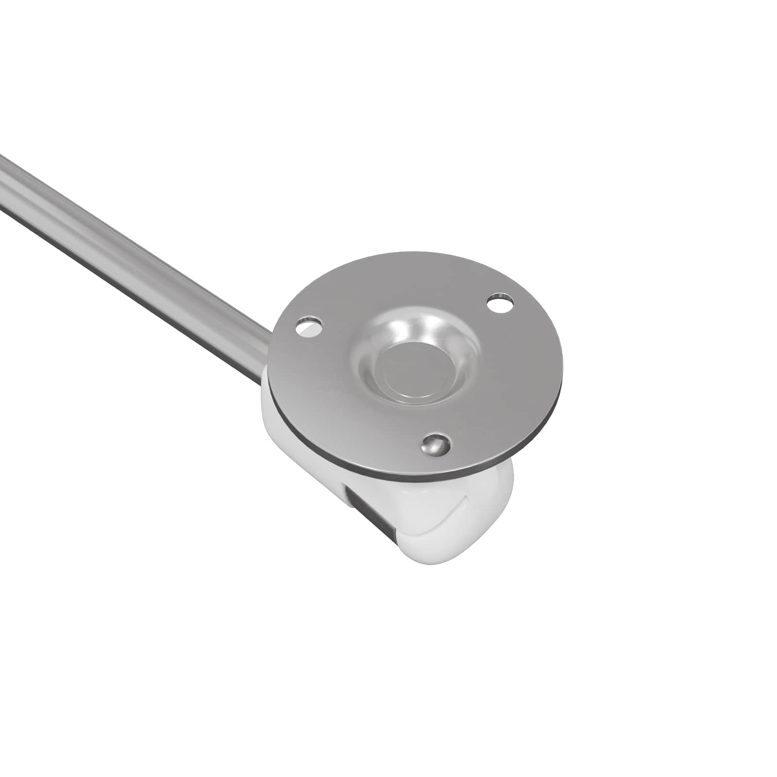 Hidravlična plinska pomična vzmeti 2 pcs srebrna PP in železo - slika 7