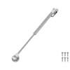 vidaXL H&uuml;drauliline gaasi vedru 12 tk H&otilde;bedane 280 x 17 x 16 mm