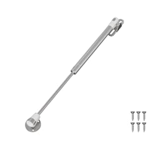 vidaXL H&uuml;drauliline gaasi vedru 12 tk H&otilde;bedane 280 x 17 x 16 mm