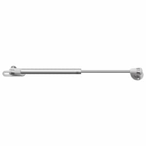 Hydraulická plynová pružina 12 pcs Stříbrná 280 x 17 x 16 mm - obrázek 5
