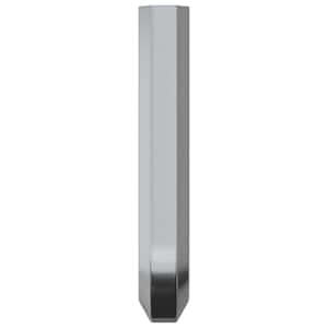 Šestihranný klíč 2 pcs Stříbrná 32 x 86 mm Ocel - obrázek 3