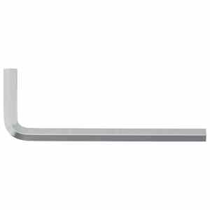 Šestihranný klíč 2 pcs Stříbrná 32 x 86 mm Ocel - obrázek 4