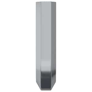 Šestihranný klíč 2 pcs Stříbrná 32 x 86 mm Ocel - obrázek 3