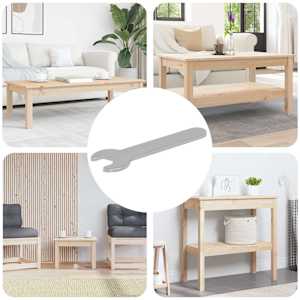 Ključ za vijake 2027 pcs srebrna 10 mm elezo