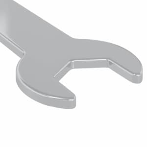 Klíč 2 pcs Stříbrná 13 mm Železo - obrázek 6