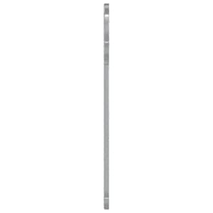 Klíč 2 pcs Stříbrná 13 mm Železo - obrázek 4