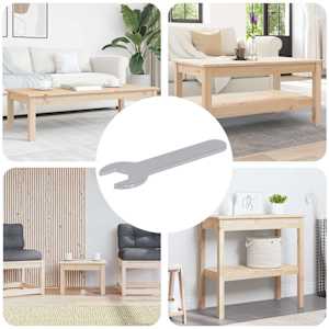 Ključ za vijake 12 pcs srebrna 13 mm elezo