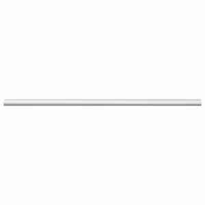 Tyč Skříně 12 pcs Stříbrná 472 x 15 x 29 mm Hliníková slitina - obrázek 6