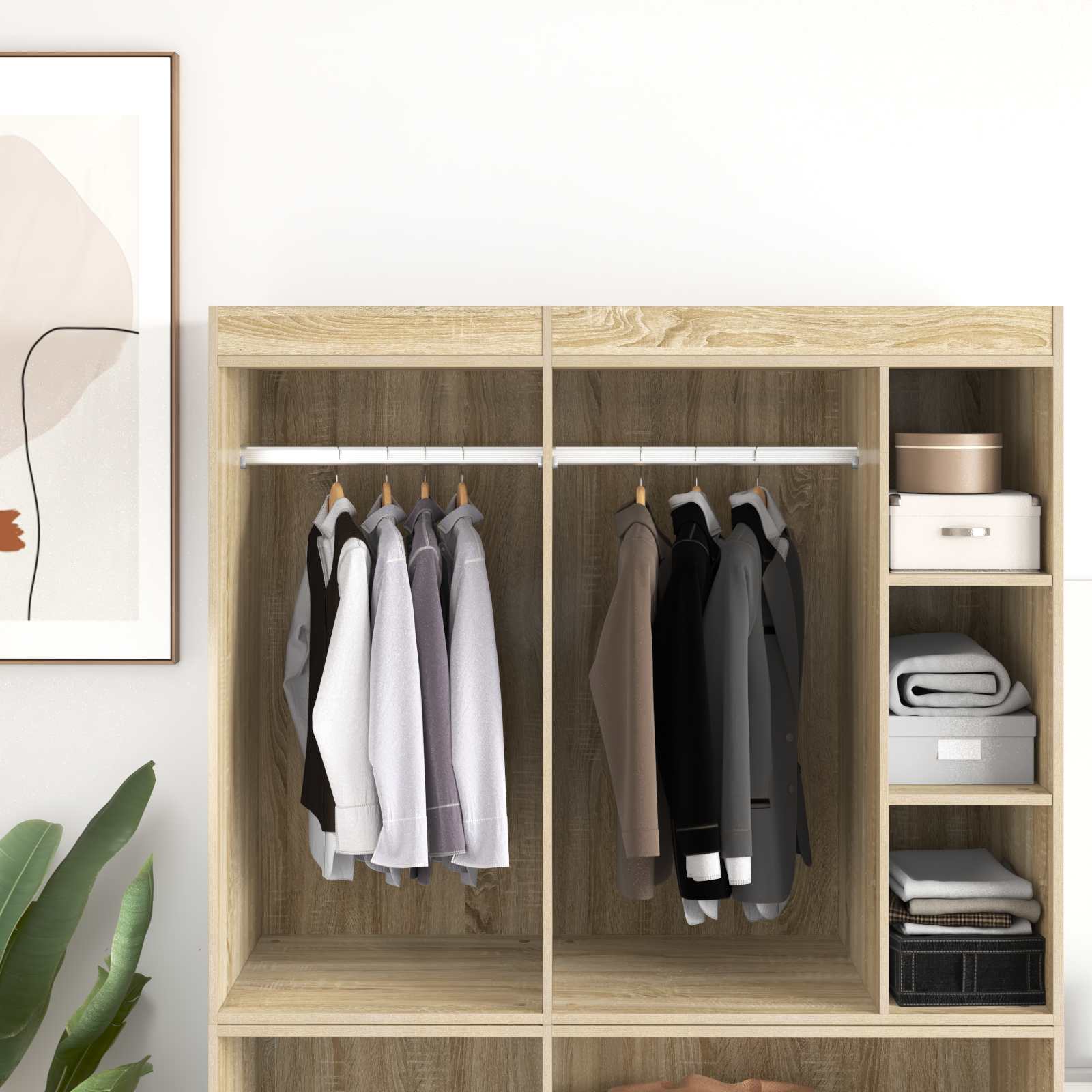 vidaXL Kaststaaf 12 pcs Zilver 764 x 15 x 29 mm Aluminium Legering