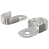 vidaXL Kappi R&ouml;&ouml;pa Kinnitus 2 tk Valge Tsink 40 x 18 x 10 mm Raud
