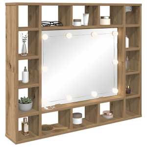Zrcadlová světla Bílá 4.5 x 4.5 x 4.8 cm Plast - obrázek 3