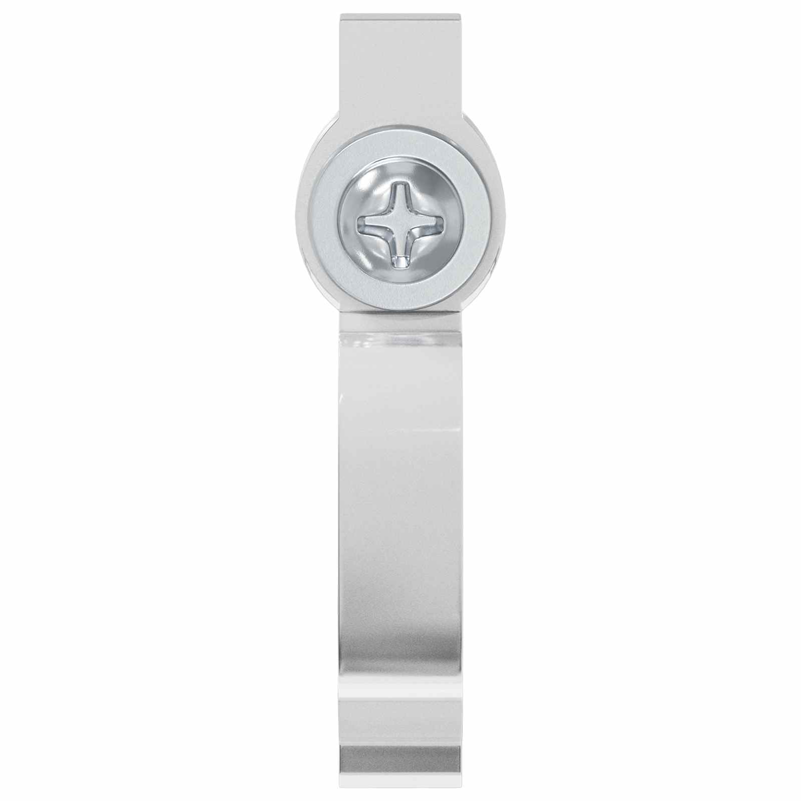 Clipuri LED pentru Strip 2 pcs Transparent 2 x 1 x 0.5 cm [4]