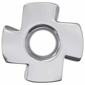 Válcovaná T-matice 12 pcs Stříbrná M6 mm Ocel - obrázek 3