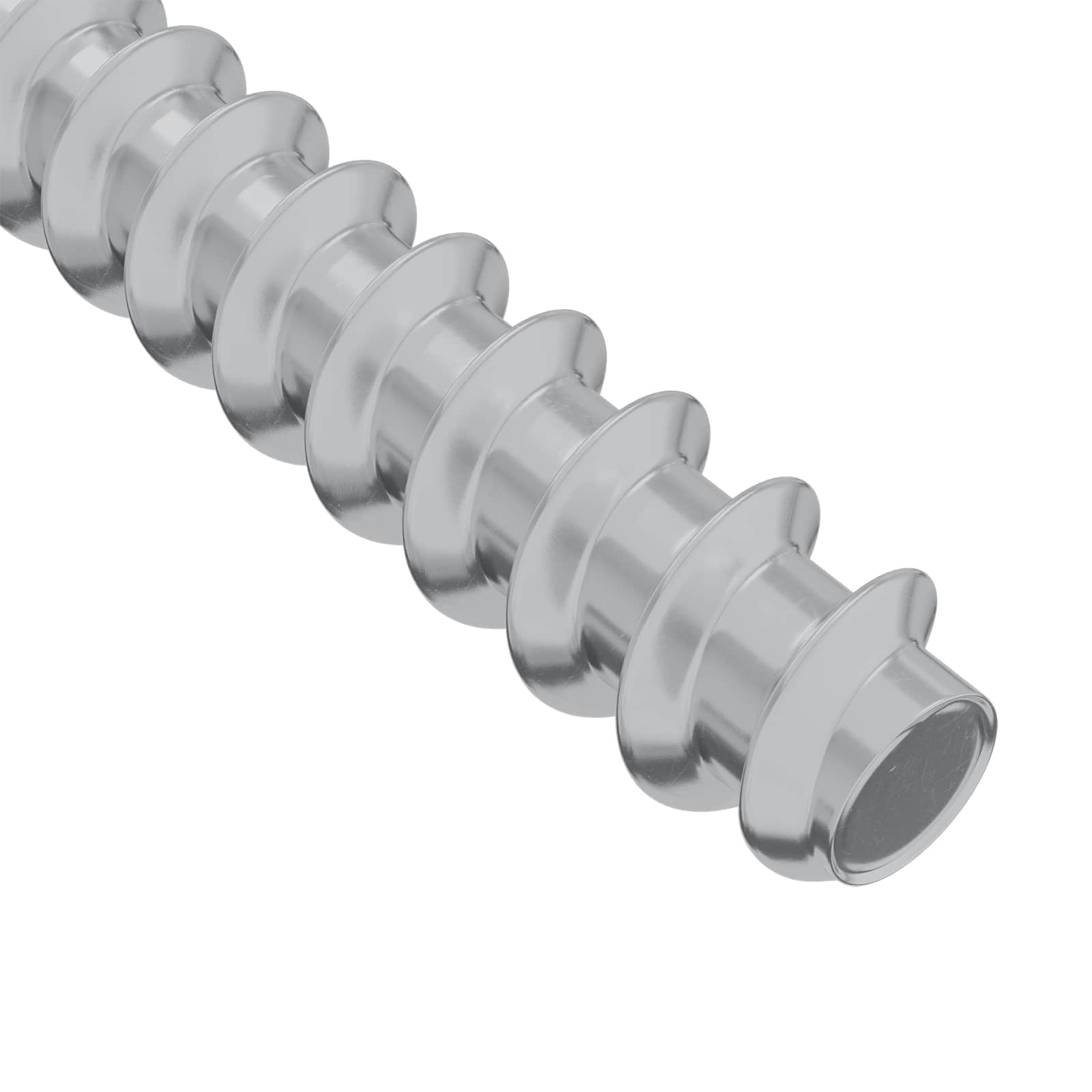 Vijak 2 pcs Cinkano 5 x 40 mm elezo - slika 5