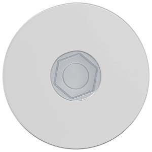 Šroub 12 pcs Zinkovaný 5 x 40 mm Železo - obrázek 3