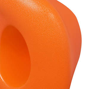 Lezecká chyt 12 pcs Oranžová 100 x 67 x 43 mm PP - obrázek 6