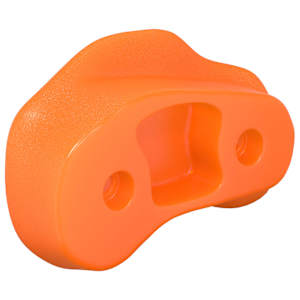 Lezecká chyt 12 pcs Oranžová 100 x 67 x 43 mm PP - obrázek 5