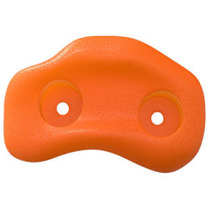 Lezecká chyt 12 pcs Oranžová 100 x 67 x 43 mm PP - obrázek 3