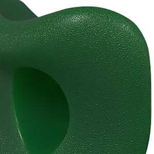 Lezecká chyt 2 pcs Zelená 100 x 67 x 43 mm PP - obrázek 7