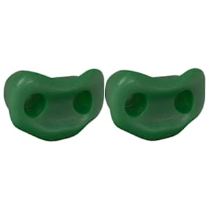 Lezecká chyt 2 pcs Zelená 100 x 67 x 43 mm PP - obrázek 2