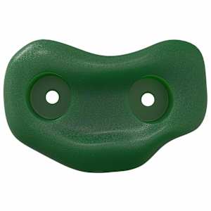 Lezecká chyt 2 pcs Zelená 100 x 67 x 43 mm PP - obrázek 4