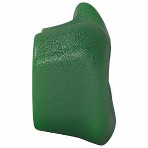 Lezecká chyt 2 pcs Zelená 100 x 67 x 43 mm PP - obrázek 5