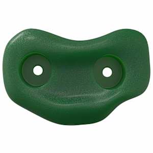 Lezecká chyt 12 pcs Zelená 100 x 67 x 43 mm PP - obrázek 4