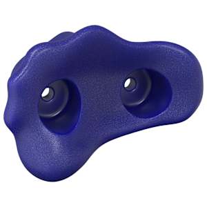 vidaXL Ronimisgripp 2 tk Sinine 100 x 67 x 43 mm PP