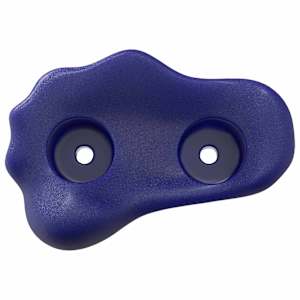 Lezecká chyt 12 pcs Modrá 100 x 67 x 43 mm PP - obrázek 3