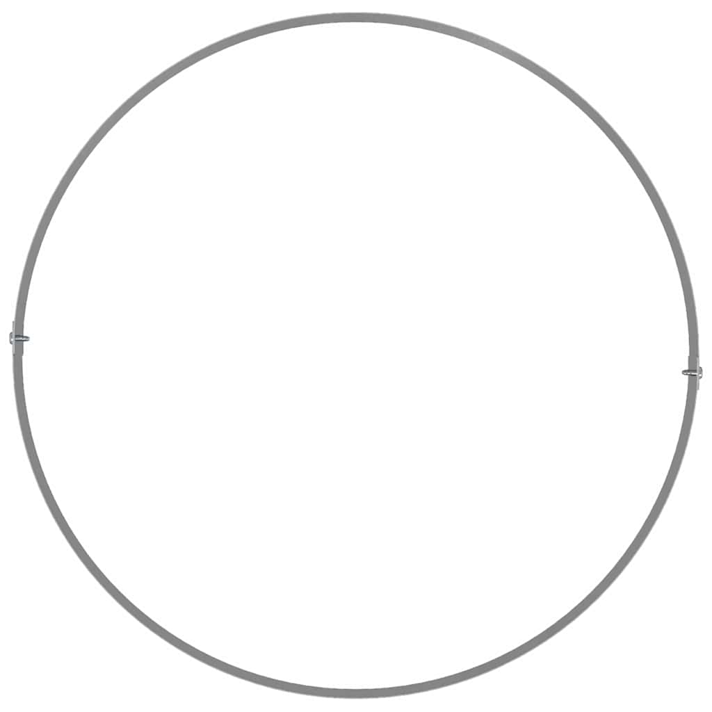 Stādītāja gredzens 5 pcs Sudraba 40 x 40 x 20 cm