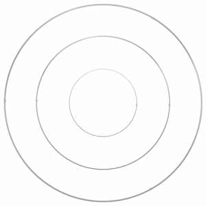 Zahradní pěstebník Bílá 90 x 90 x 20 cm Studená válcovaná ocel - obrázek 8