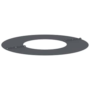 vhodné pro ploché stromové kroužky 5 pcs Antracit Ø30 / 60 cm - obrázek 4