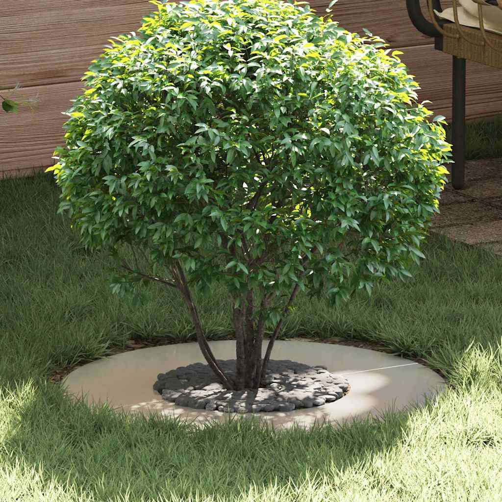 Rustfrit Stål Planter Rustfrit Stål Medium Slank