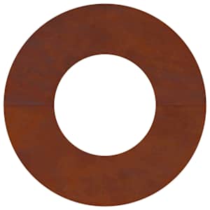 vhodný pro plochý stromový kroužek Hnědá Ø30 / 60 cm - obrázek 5