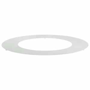 vhodný pro plochý stromový kroužek Stříbrná Ø50 / 80 cm - obrázek 2
