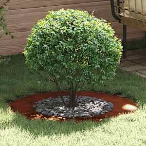 primeren za ravni obroč drevesa Rjava Ø50 / 80 cm