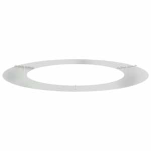 vhodné pro ploché stromové kroužky 5 pcs Stříbrná Ø60 / 90 cm - obrázek 4